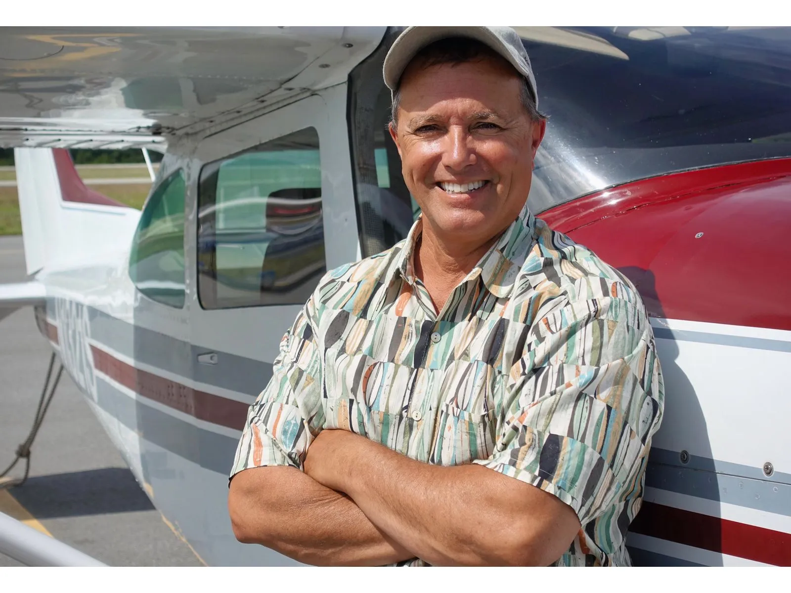 Cessna 210 CENTURION in Charleston, SC