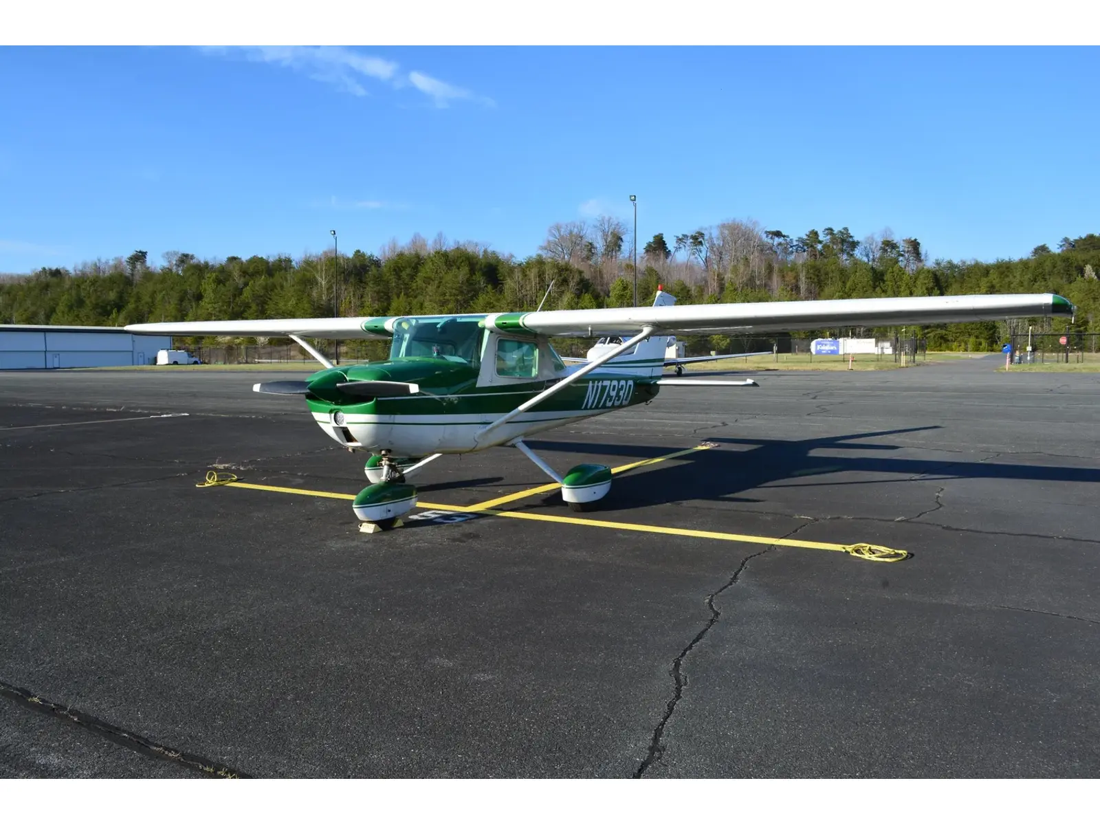 1971 Cessna 150L in Stafford (krmn), VA