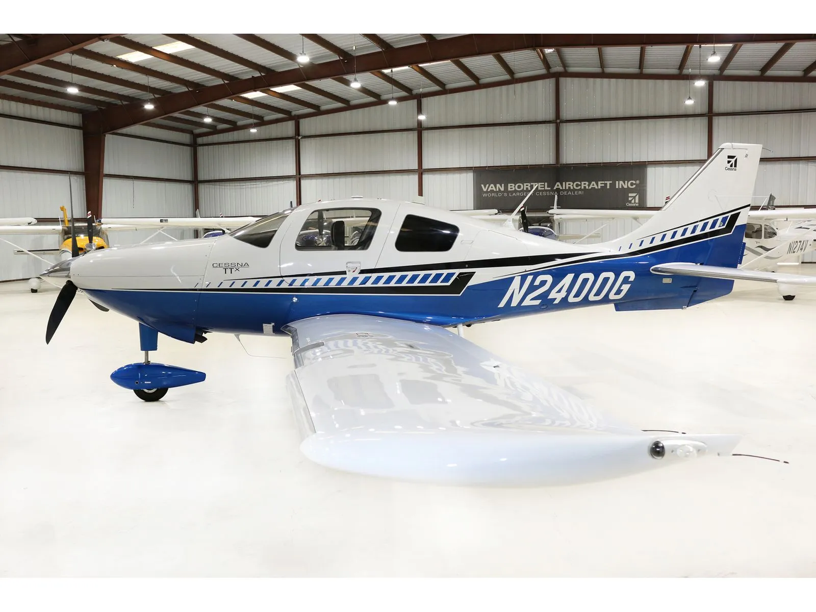 2017 Cessna TTX 240 in Arlington, TX