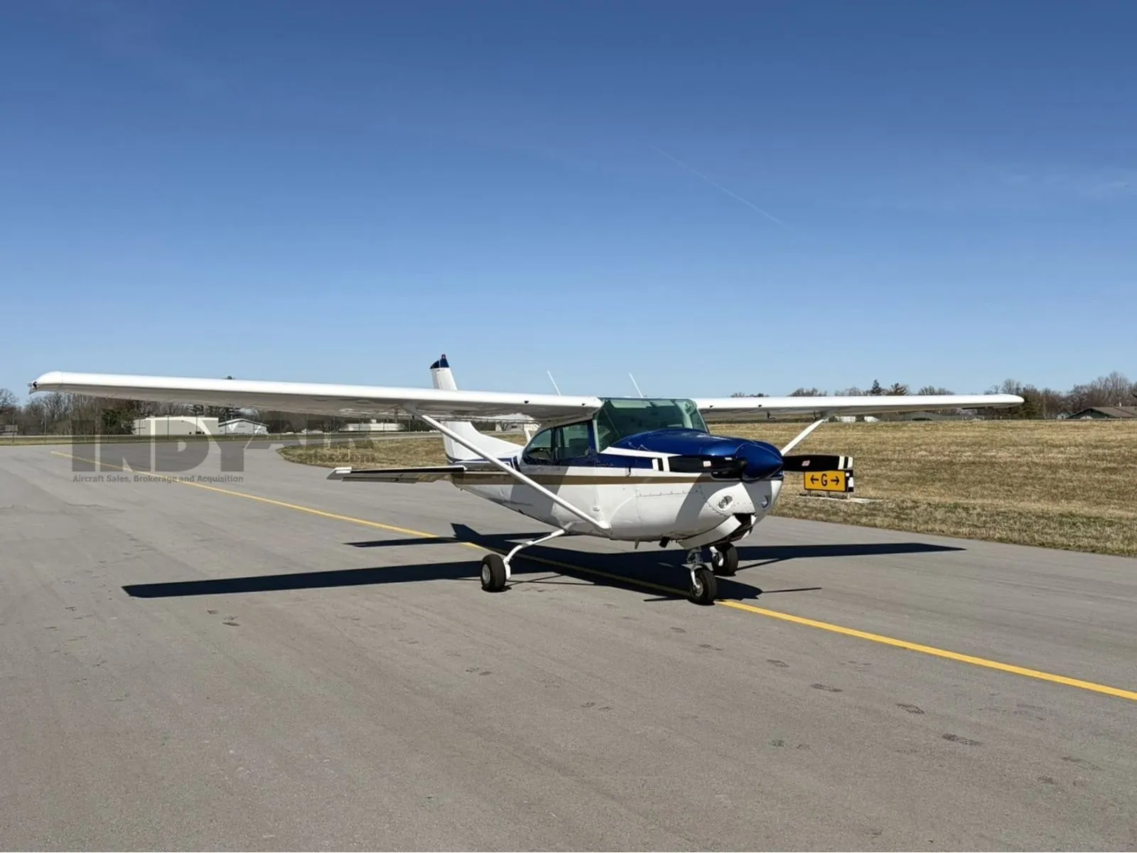 1979 Cessna 182RG SKYLANE in Anderson, IN