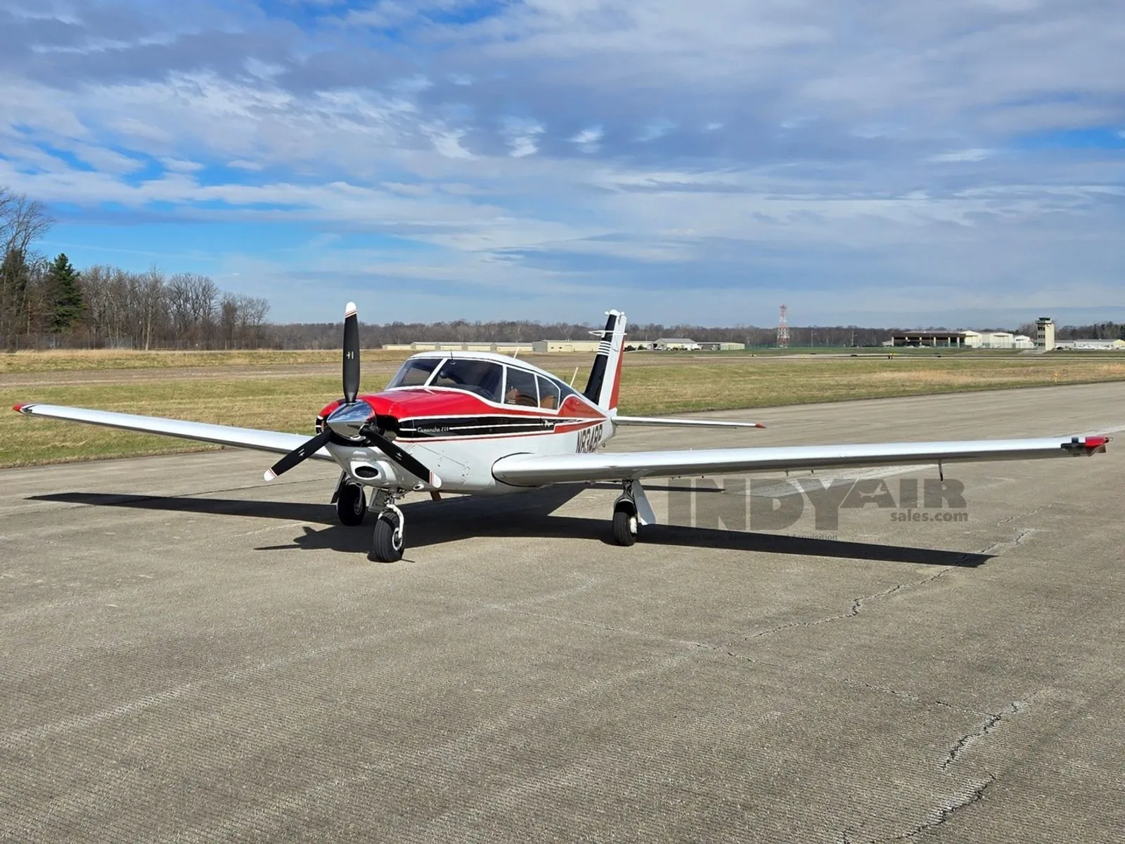 1964 Piper COMANCHE 250 in Anderson, IN