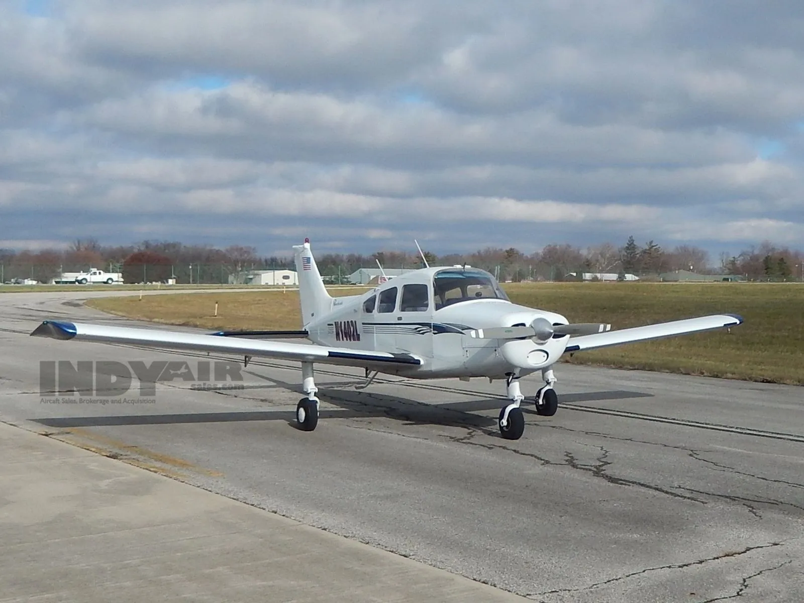 1965 Beechcraft 23 MUSKETEER in Anderson, IN