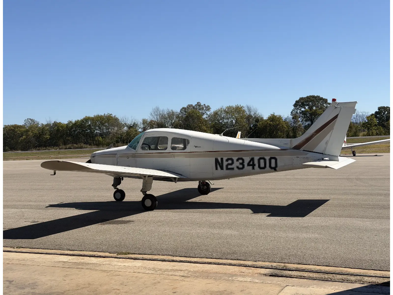 1963 Beechcraft 23 MUSKETEER in Madisonville, TN