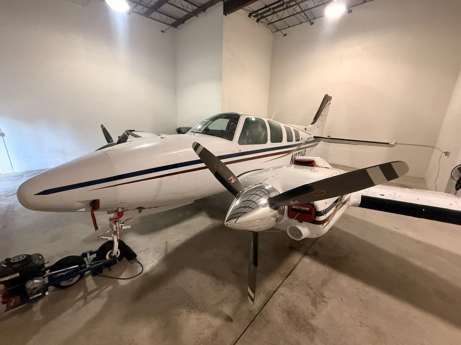 1982 Beechcraft 58 BARON in West Palm Beach, FL