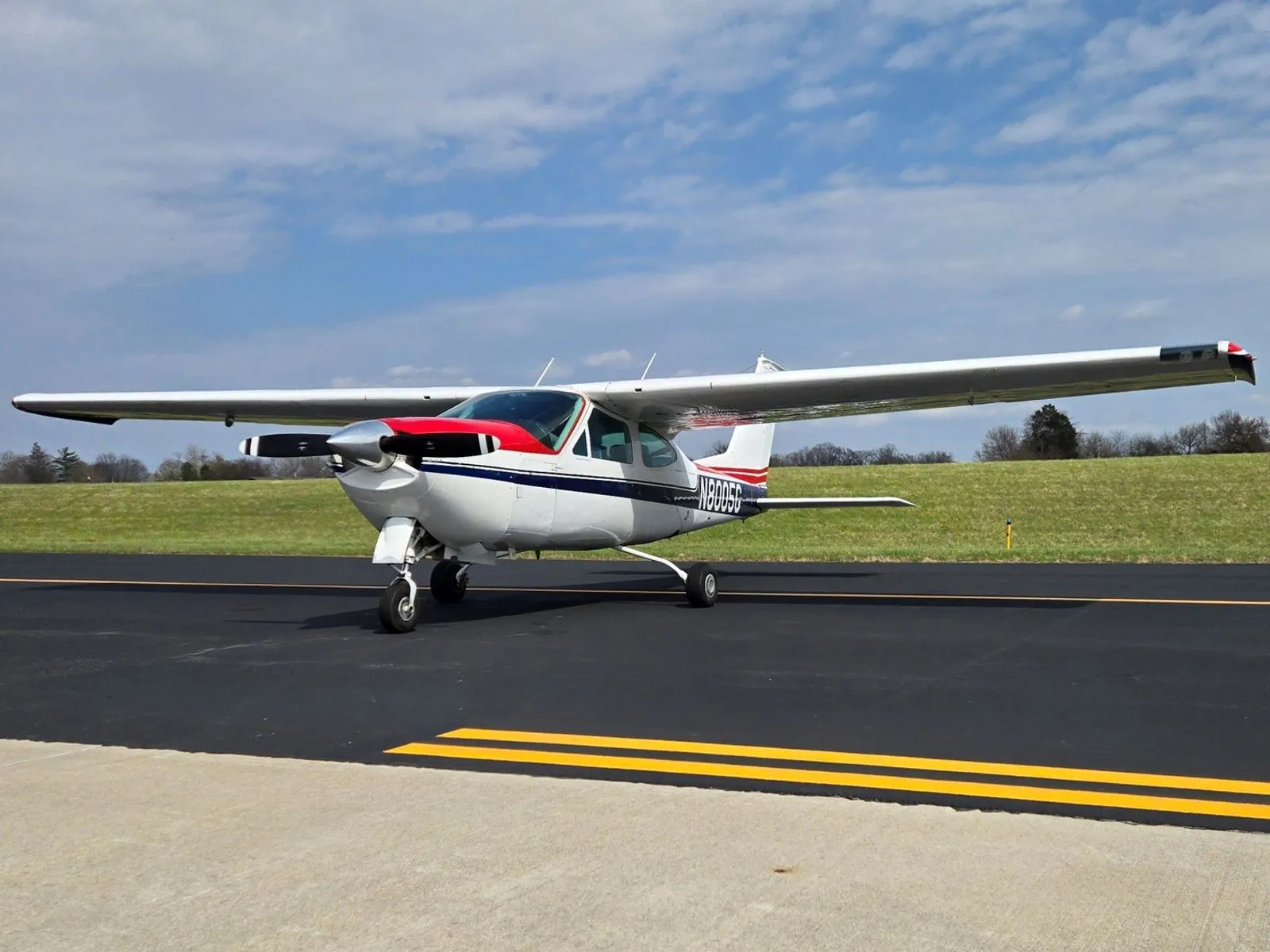 1971 Cessna 177RG in Anderson, IN