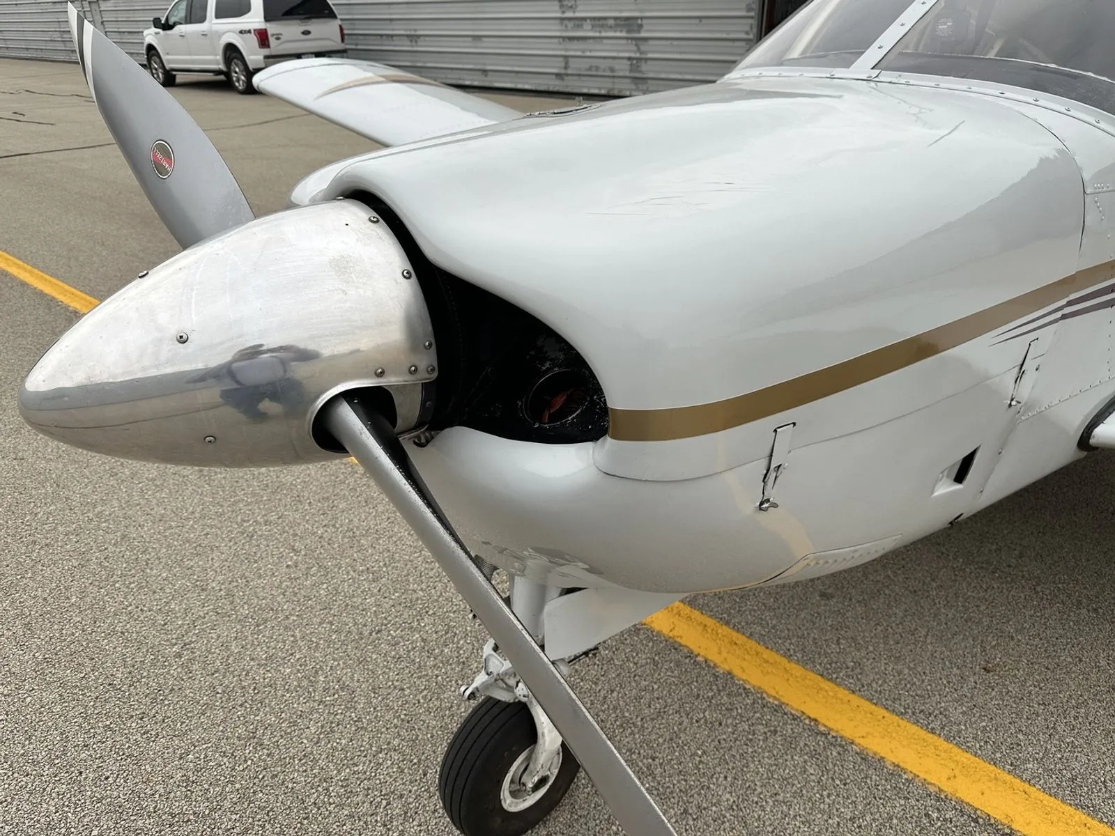 1968 Piper ARROW in Peoria, IL