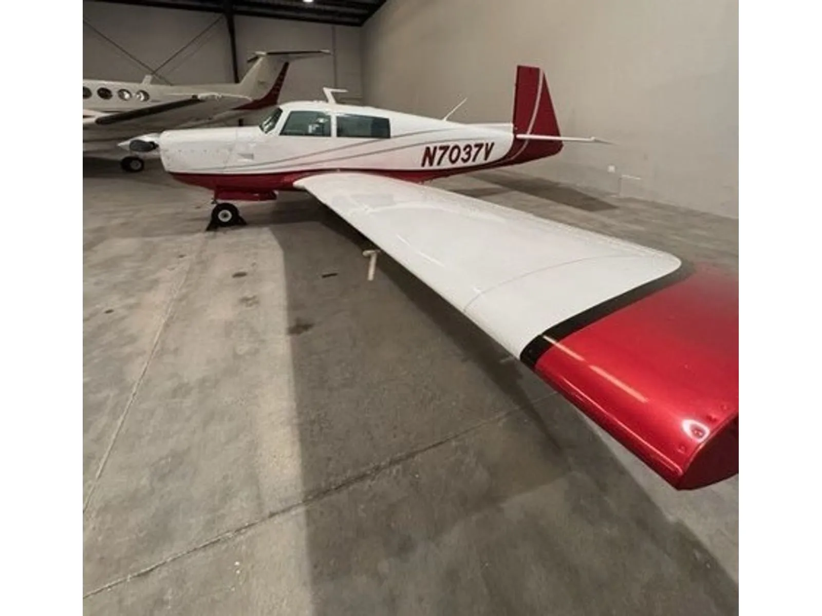 1976 Mooney M20F in Fullerton, CA