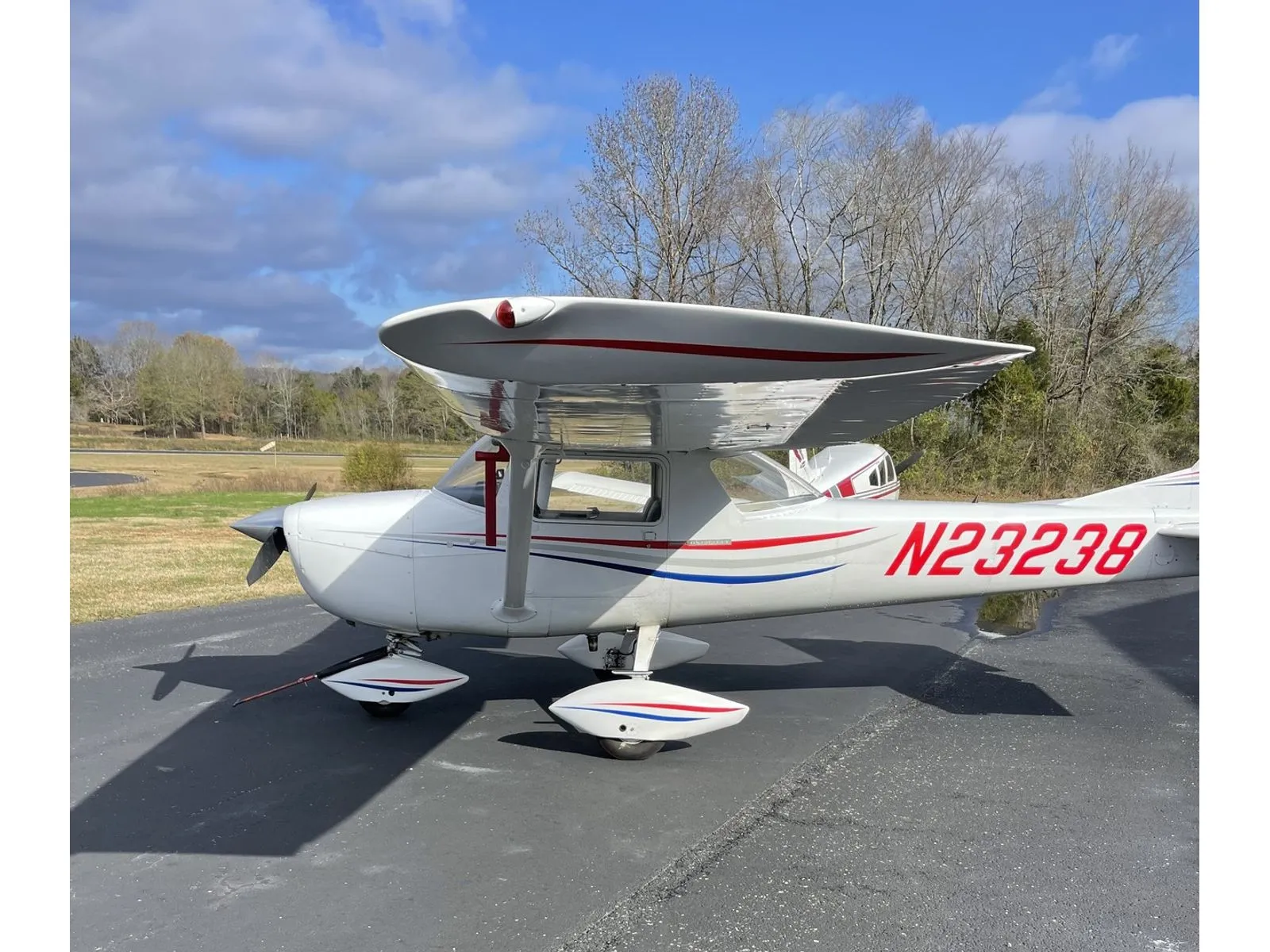 1968 Cessna 150H in Jasper (kapt), TN