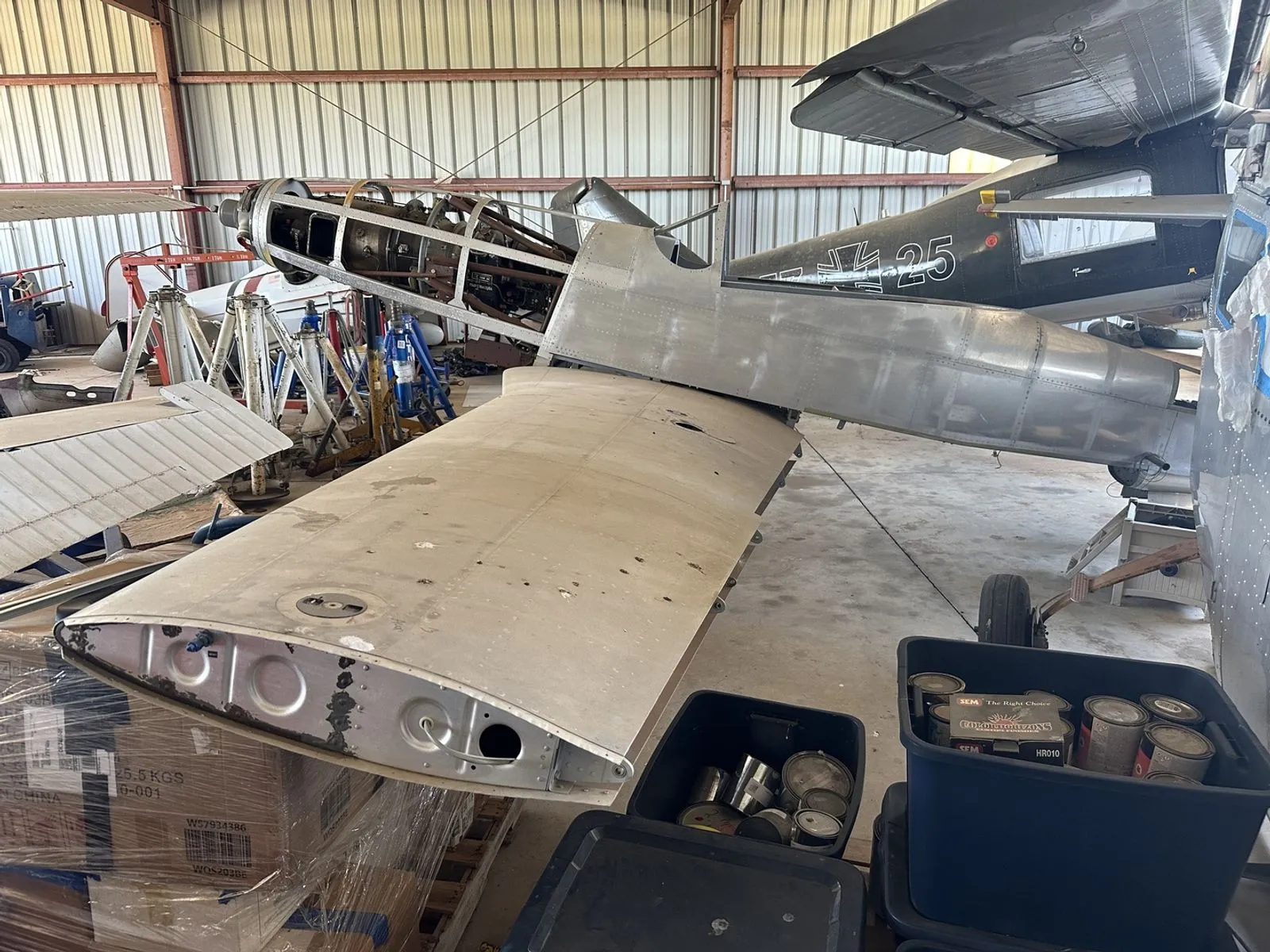 2024 Stewart S-51D MUSTANG in East Peoria, IL