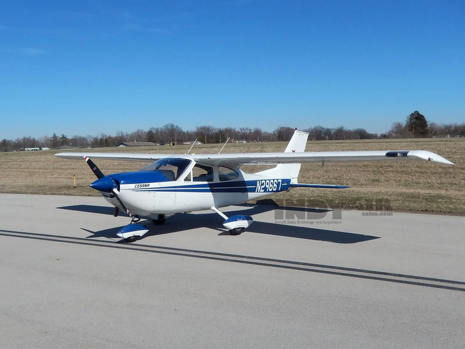 1968 Cessna 177 in Anderson, IN