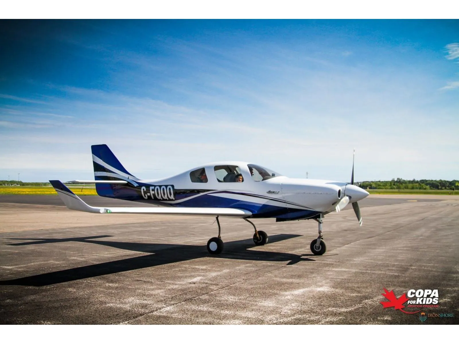 2003 Lancair IV-P in Charlottetown, PE