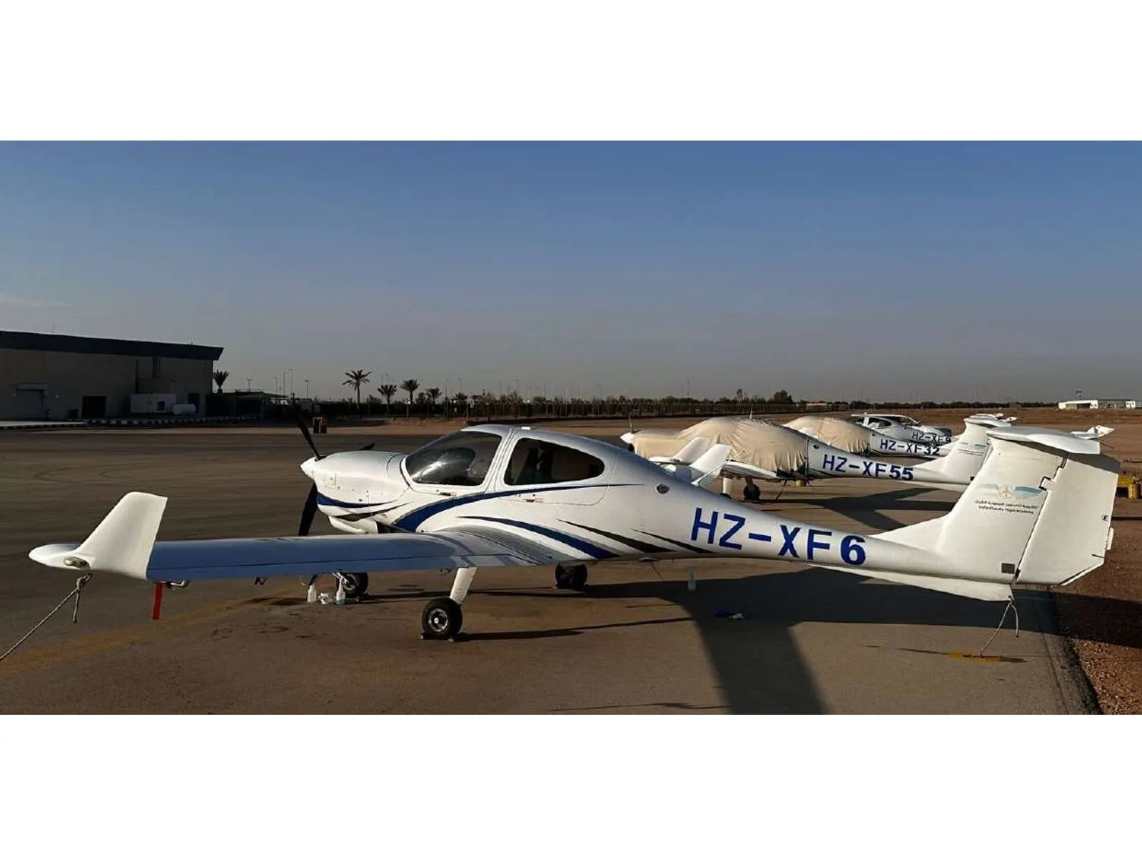 2019 Diamond DA40 NG in Oxford