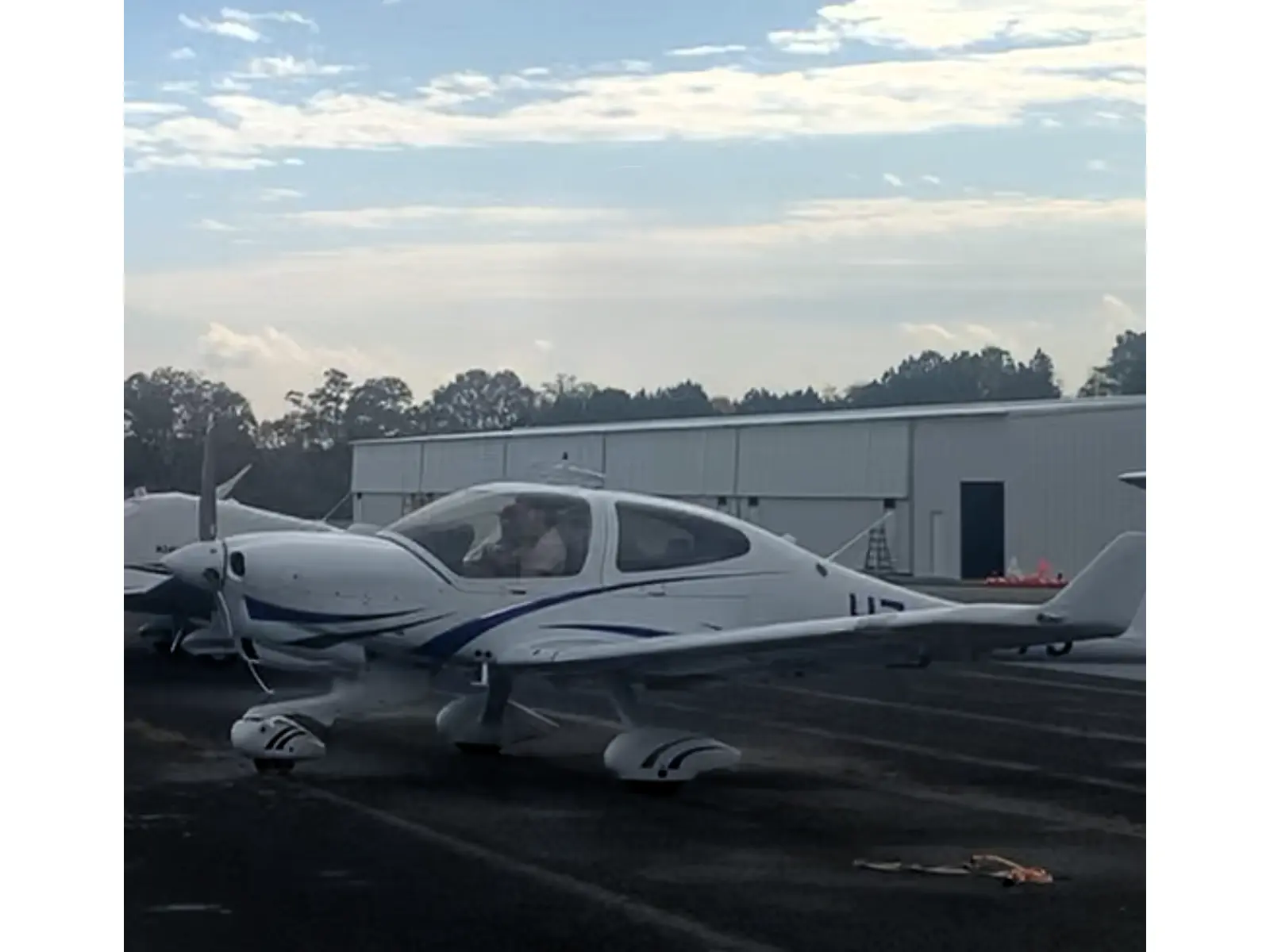 2020 Diamond DA40 NG in Daulton (dnn), GA