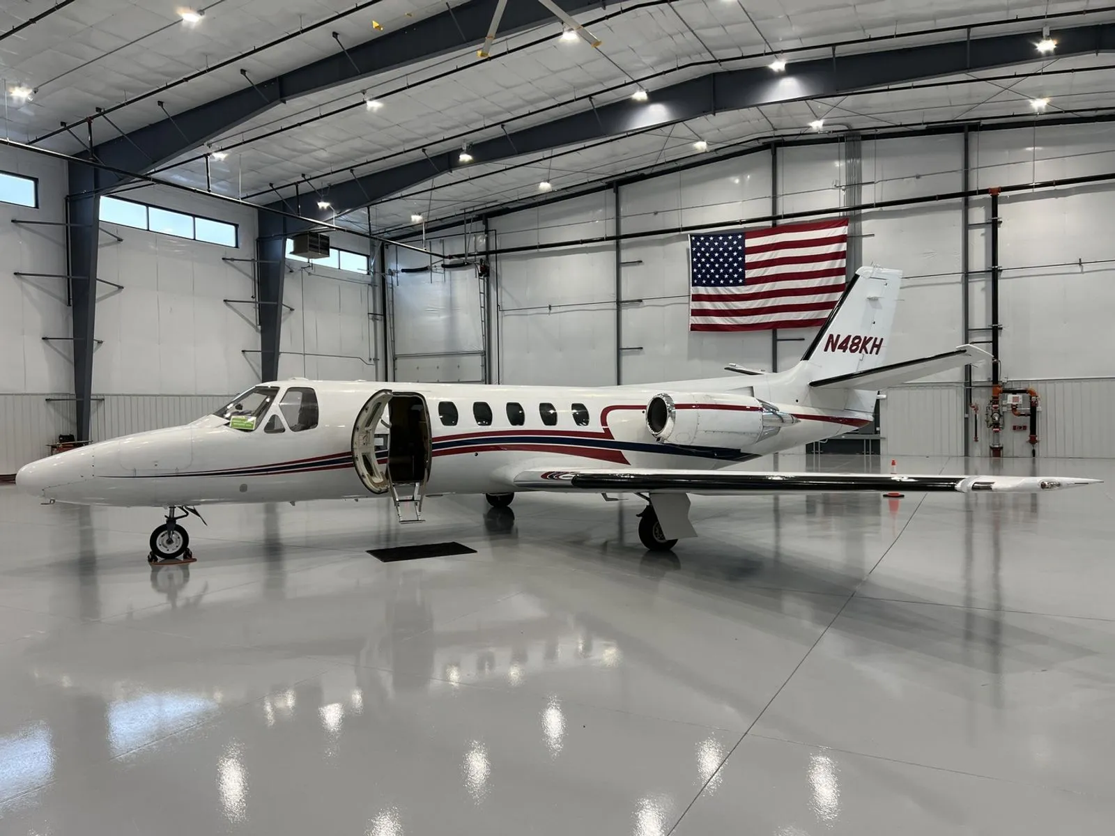 Cessna CITATION II in Waukesha, WI