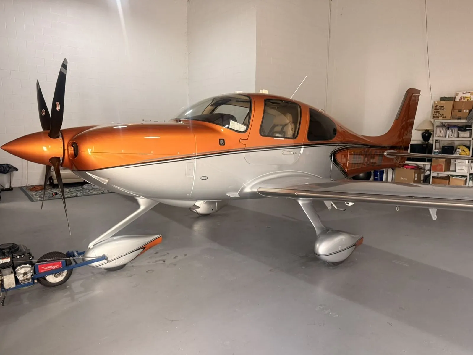 2023 Cirrus SR22 TURBO GTS in West Palm Beach, FL