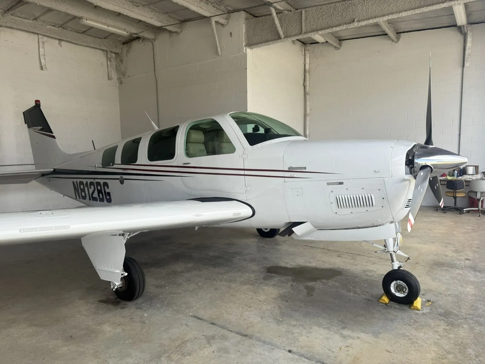 1995 Beechcraft A36 BONANZA in West Palm Beach, FL