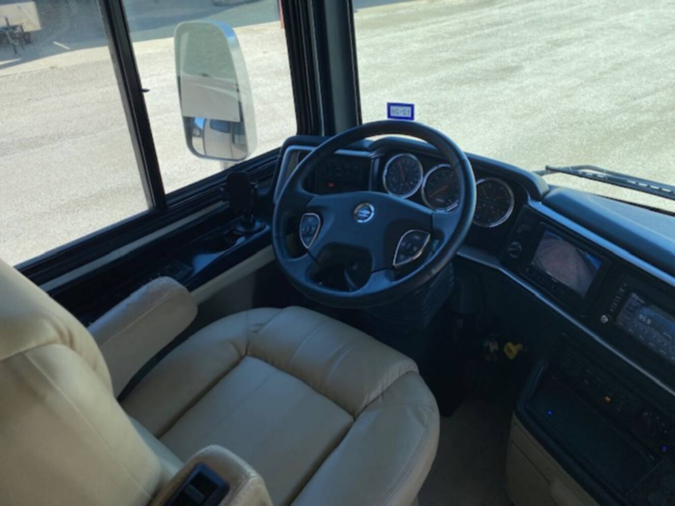 A photo of this 2019 Newmar VENTANA 4326