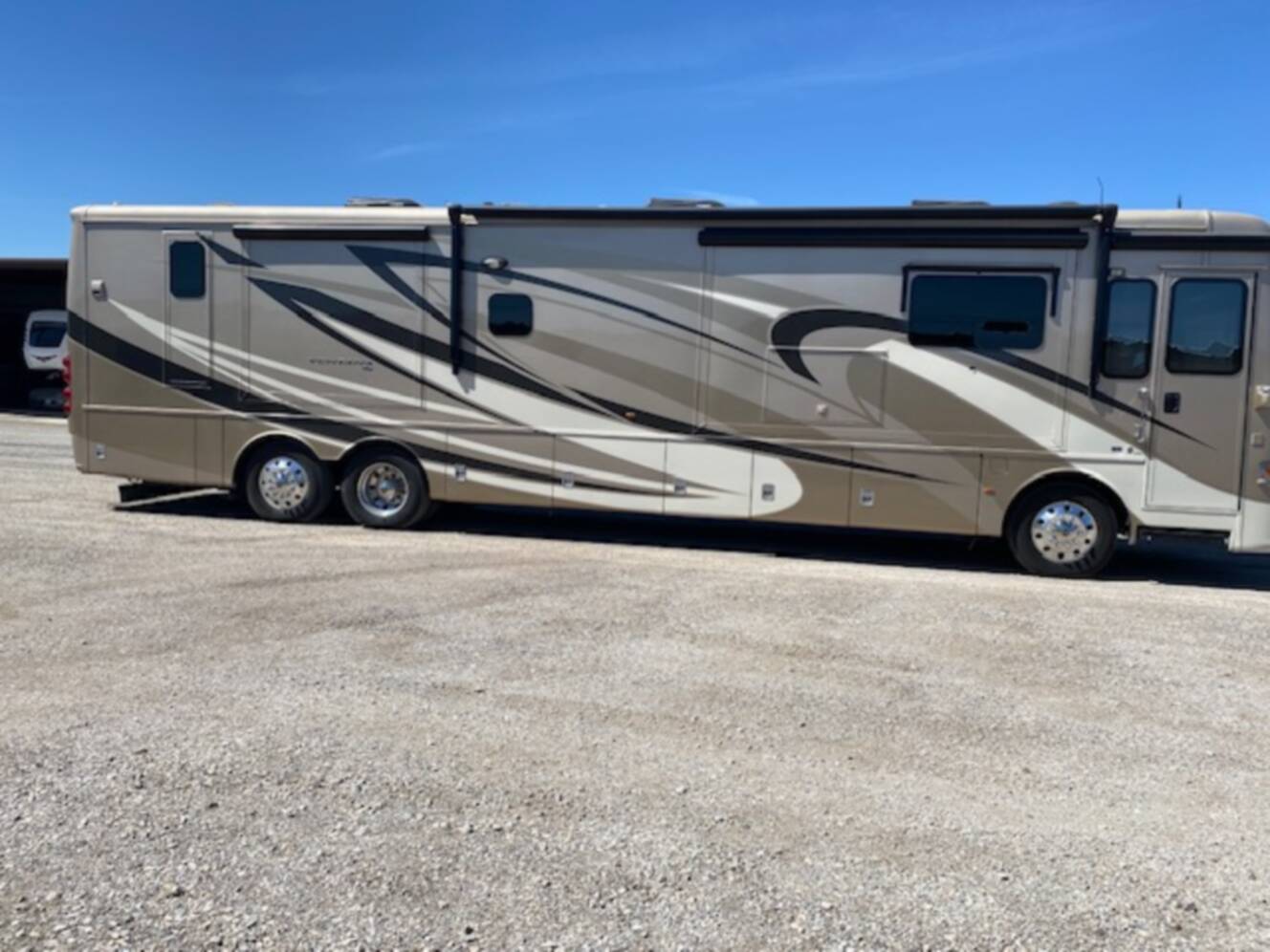 A photo of this 2019 Newmar VENTANA 4326