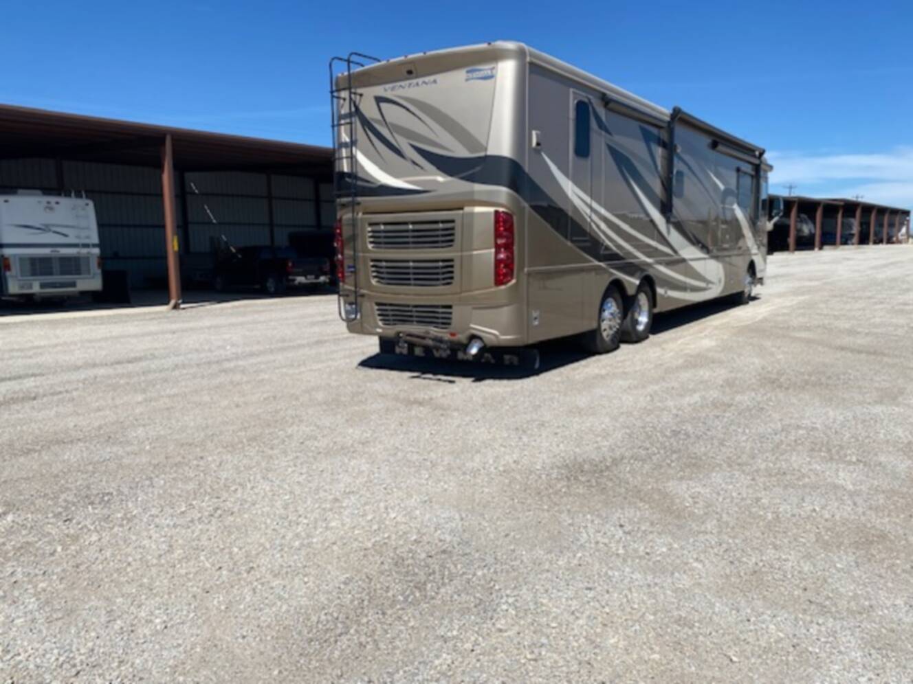 A photo of this 2019 Newmar VENTANA 4326