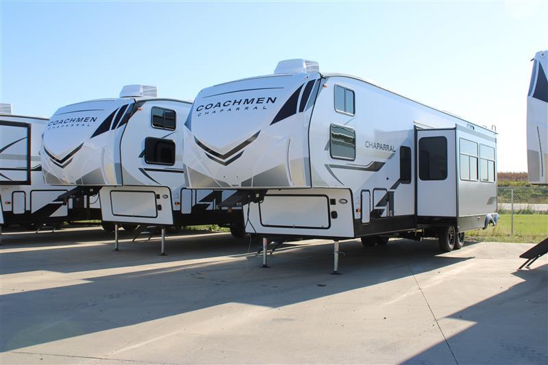 2026 Coachmen CHAPARRAL 375BAF in le mars IA