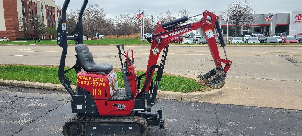 2025 YANMAR SVO8 in Elmhurst, IL