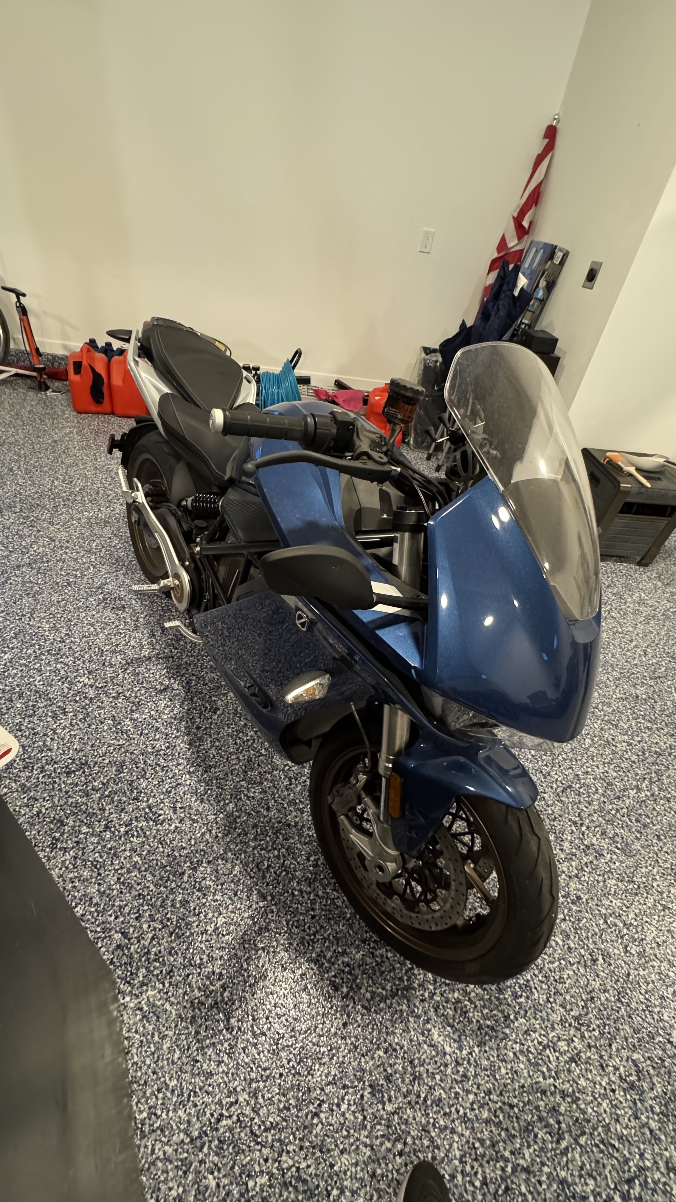2020 Zero Motorcycles Sr/S in Lees Summit, MO