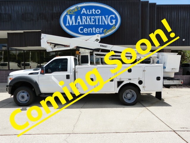2012 FORD F550 XL in New Smyrna Beach, FL