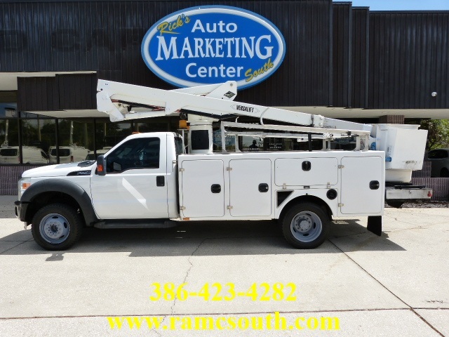 2012 FORD F550 XL in New Smyrna Beach, FL
