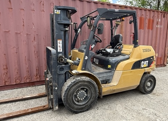 2019 CATERPILLAR DP45N1 in Houston, TX