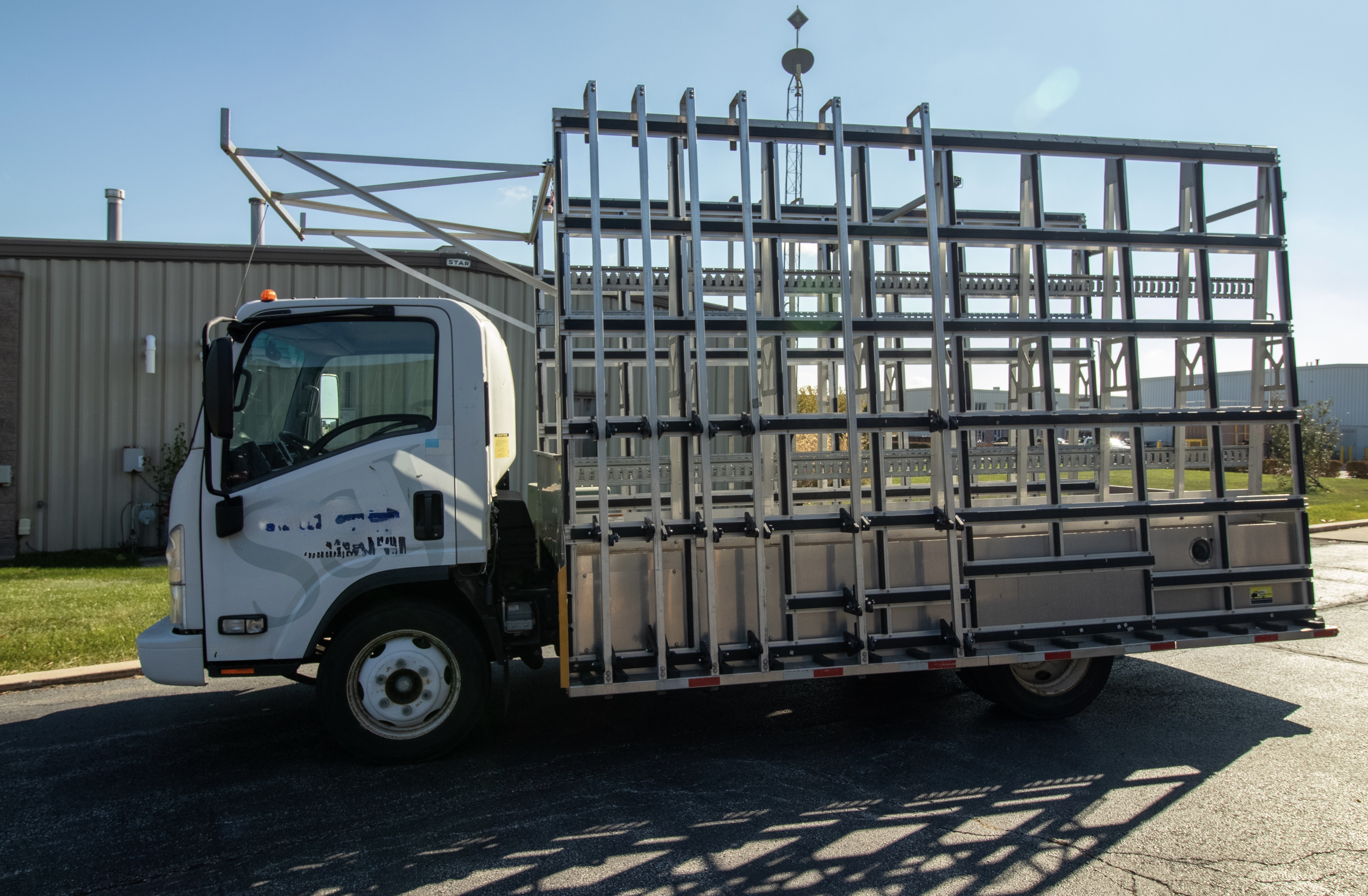 2018 CHEVROLET LOW CAB FORWARD 4500 HG in Frankfort, IL