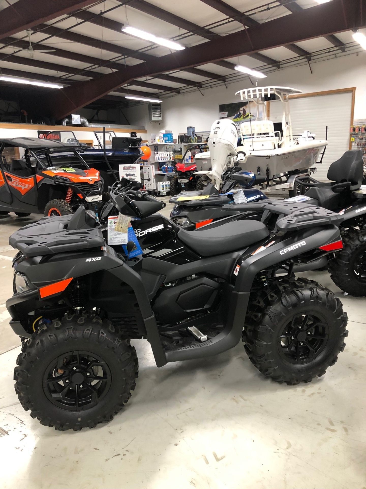 2025 CFMOTO CForce 600 in hood river OR