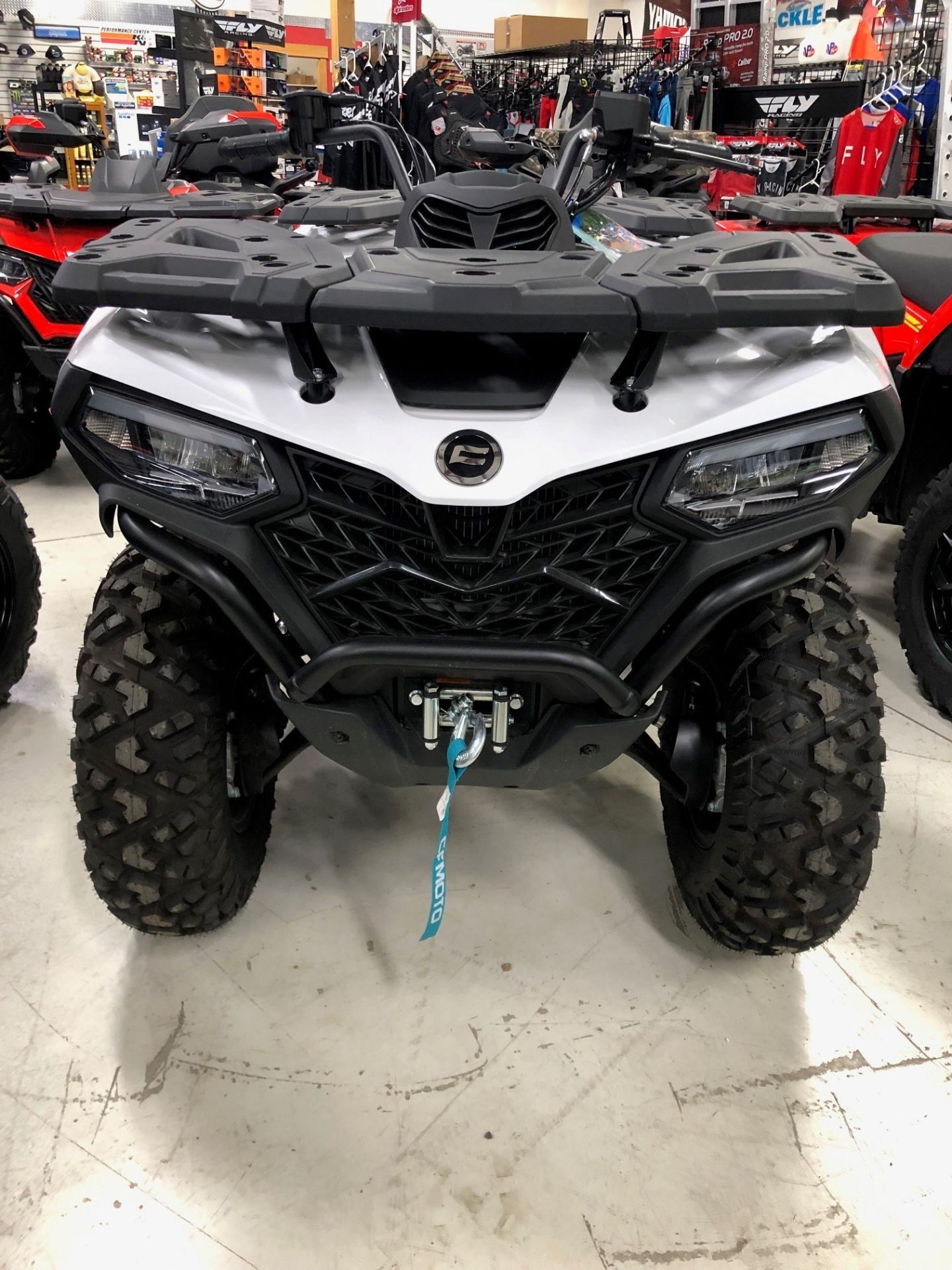 2025 CFMOTO CForce 500 in hood river OR