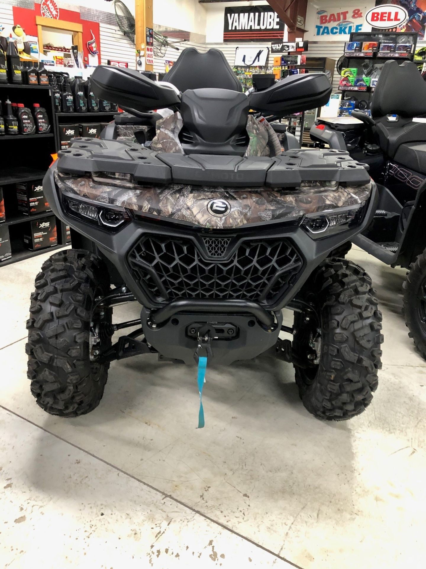 2025 CFMOTO CForce 800 Touring in hood river OR
