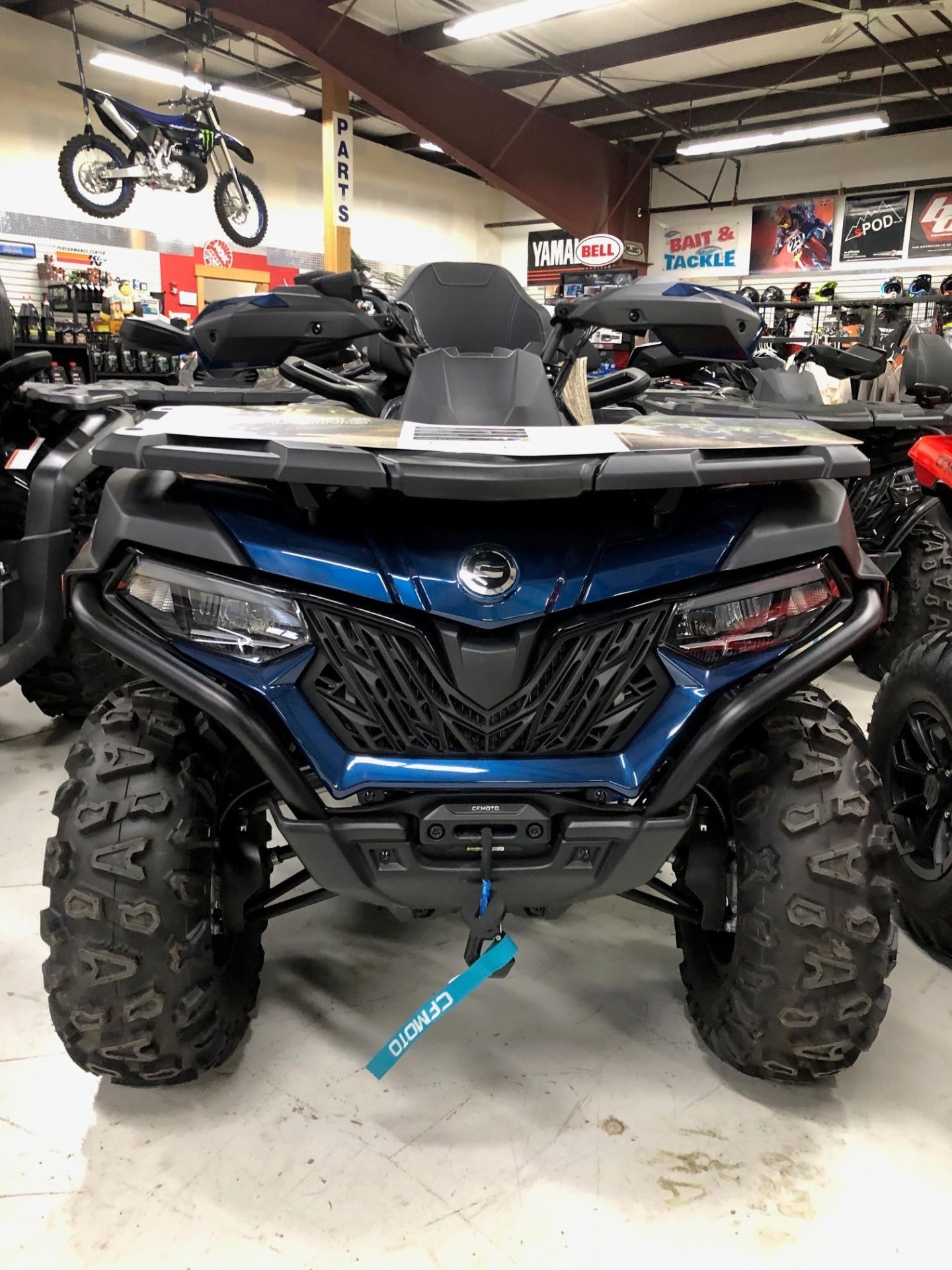 2025 CFMOTO CForce 600 Touring in hood river OR