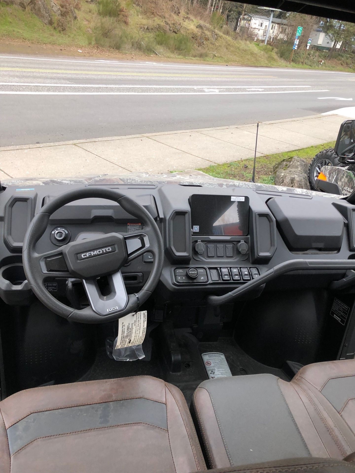 2025 CFMOTO UForce 600 in hood river OR