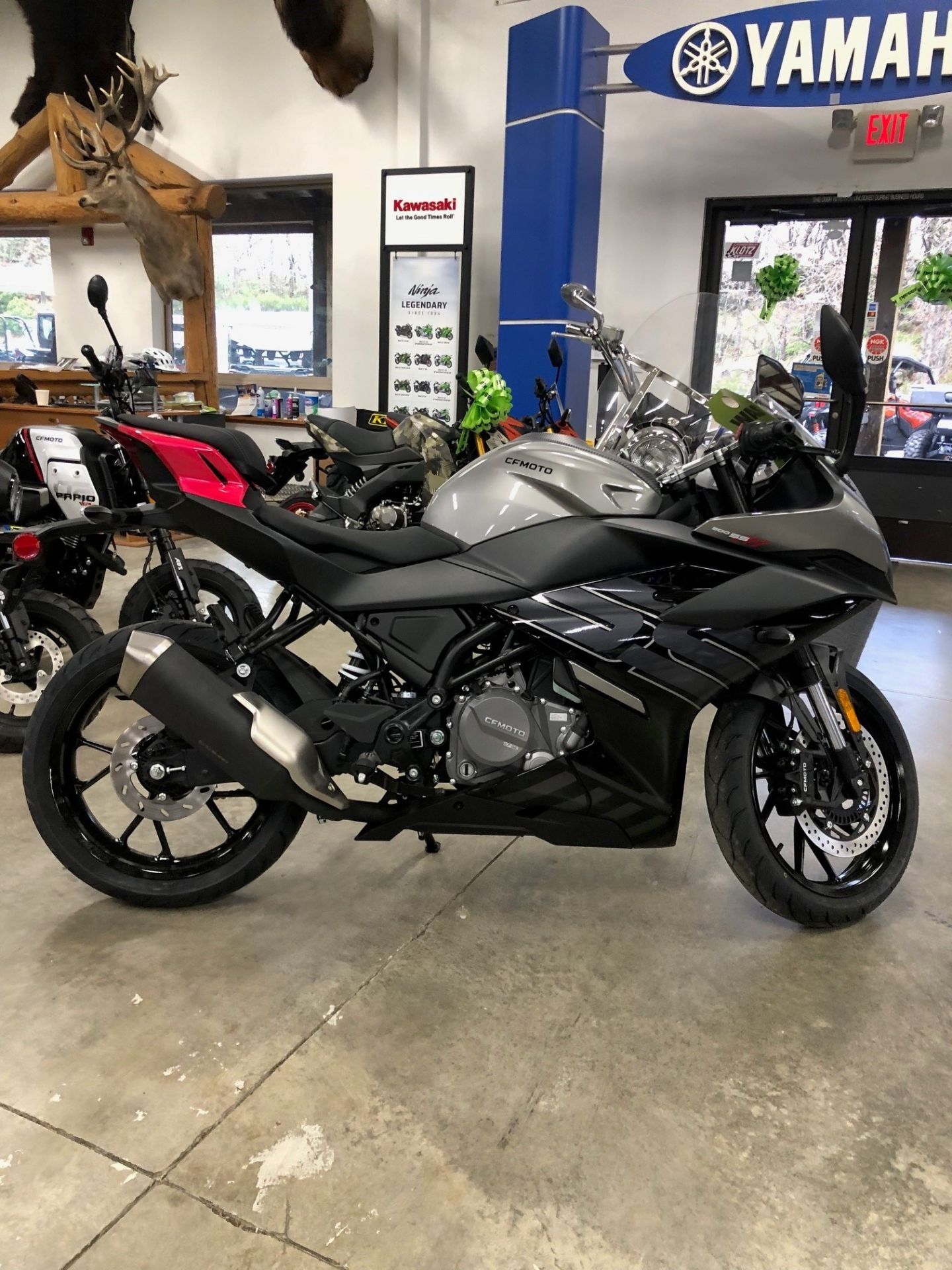 2026 CFMOTO 300SS SS in Hood River, OR