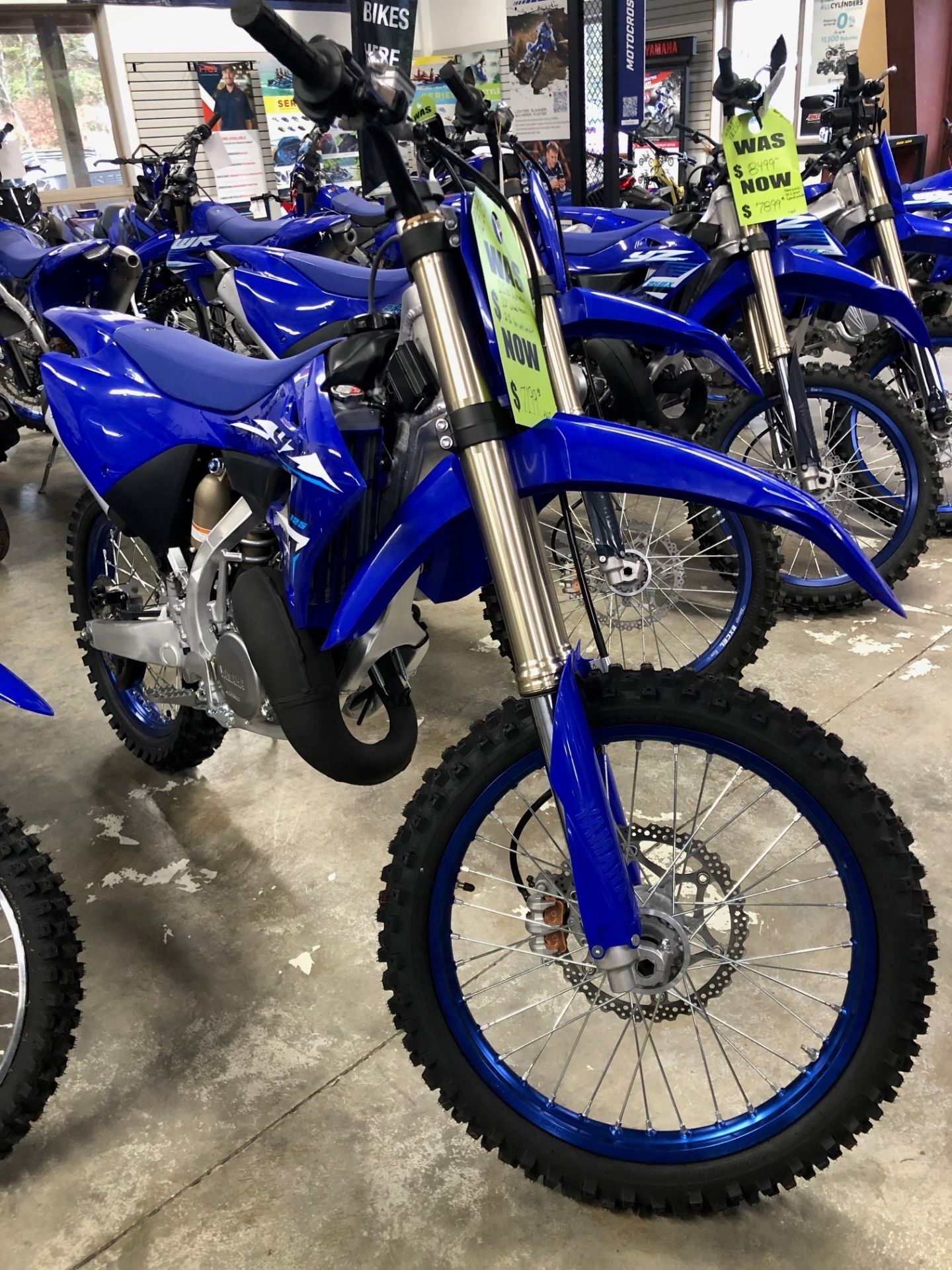 2026 Yamaha YZ125 125 in Hood River, OR