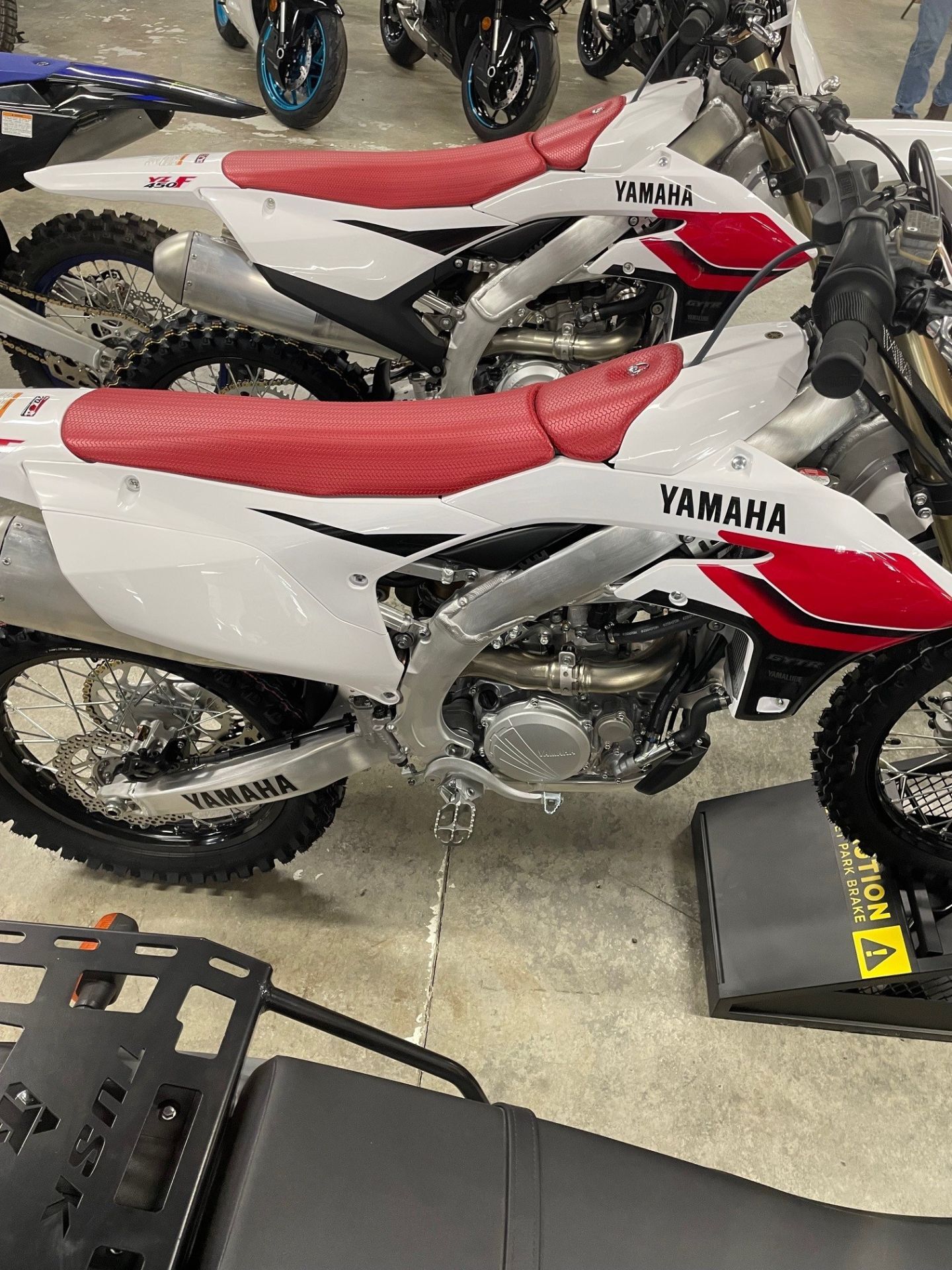 2026 Yamaha YZ250F 70th Anniversary Edition 250F in Hood River, OR