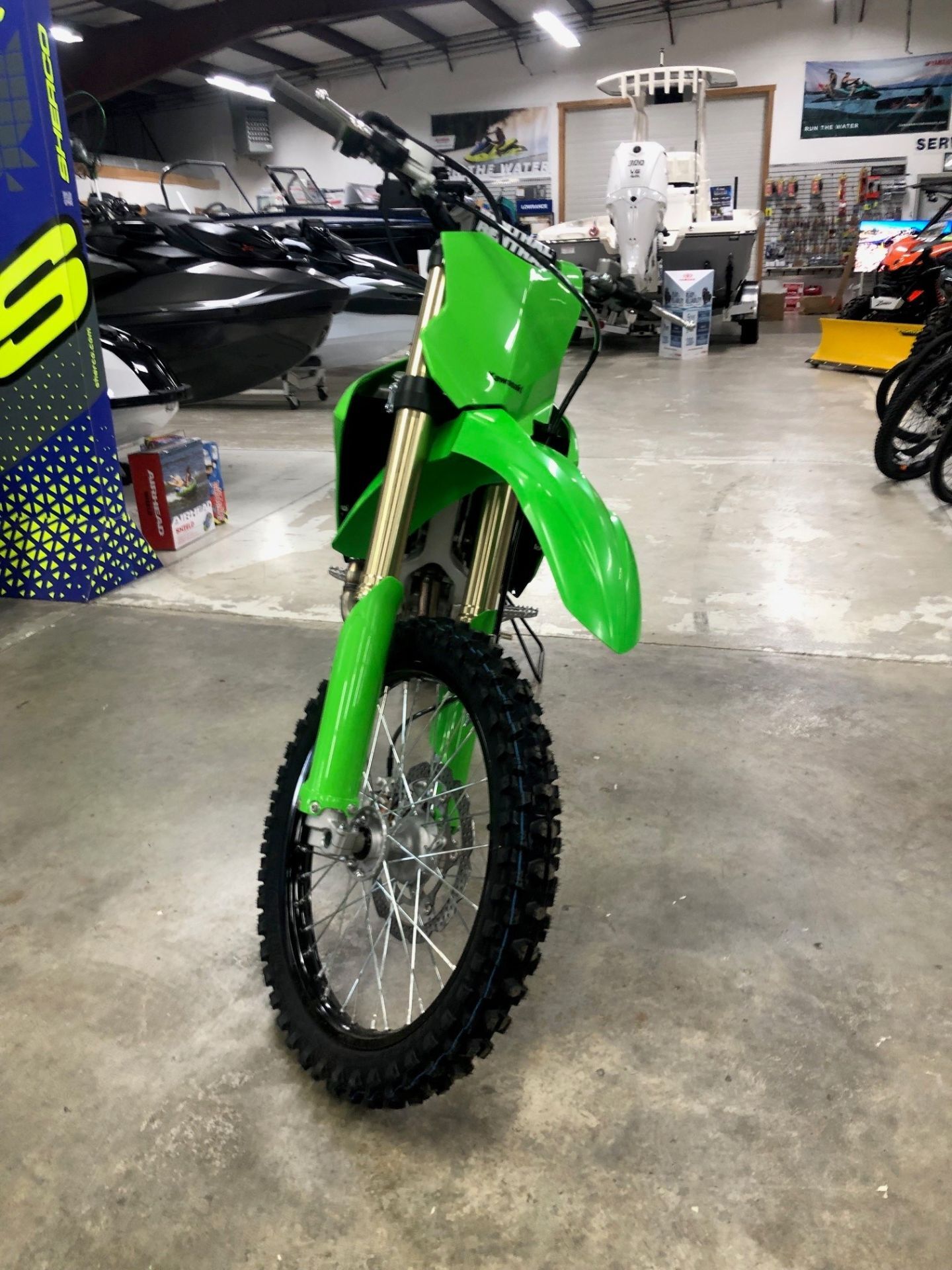 2026 Kawasaki KX™450 450 in Hood River, OR