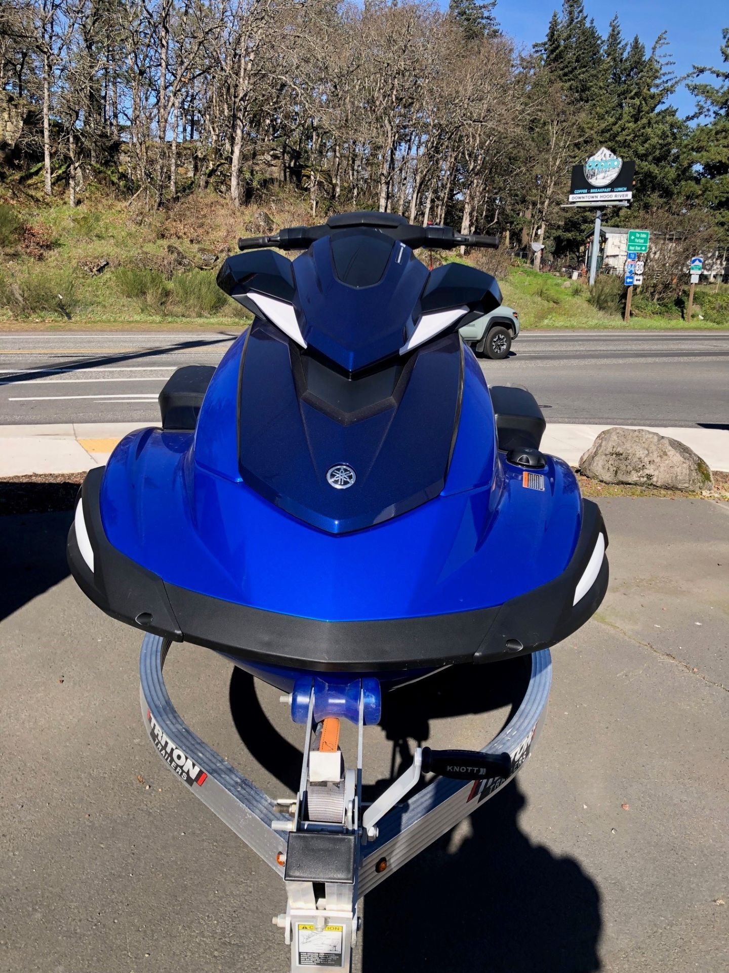 2026 Yamaha VX Limited HO LIMITED HO in Hood River, OR