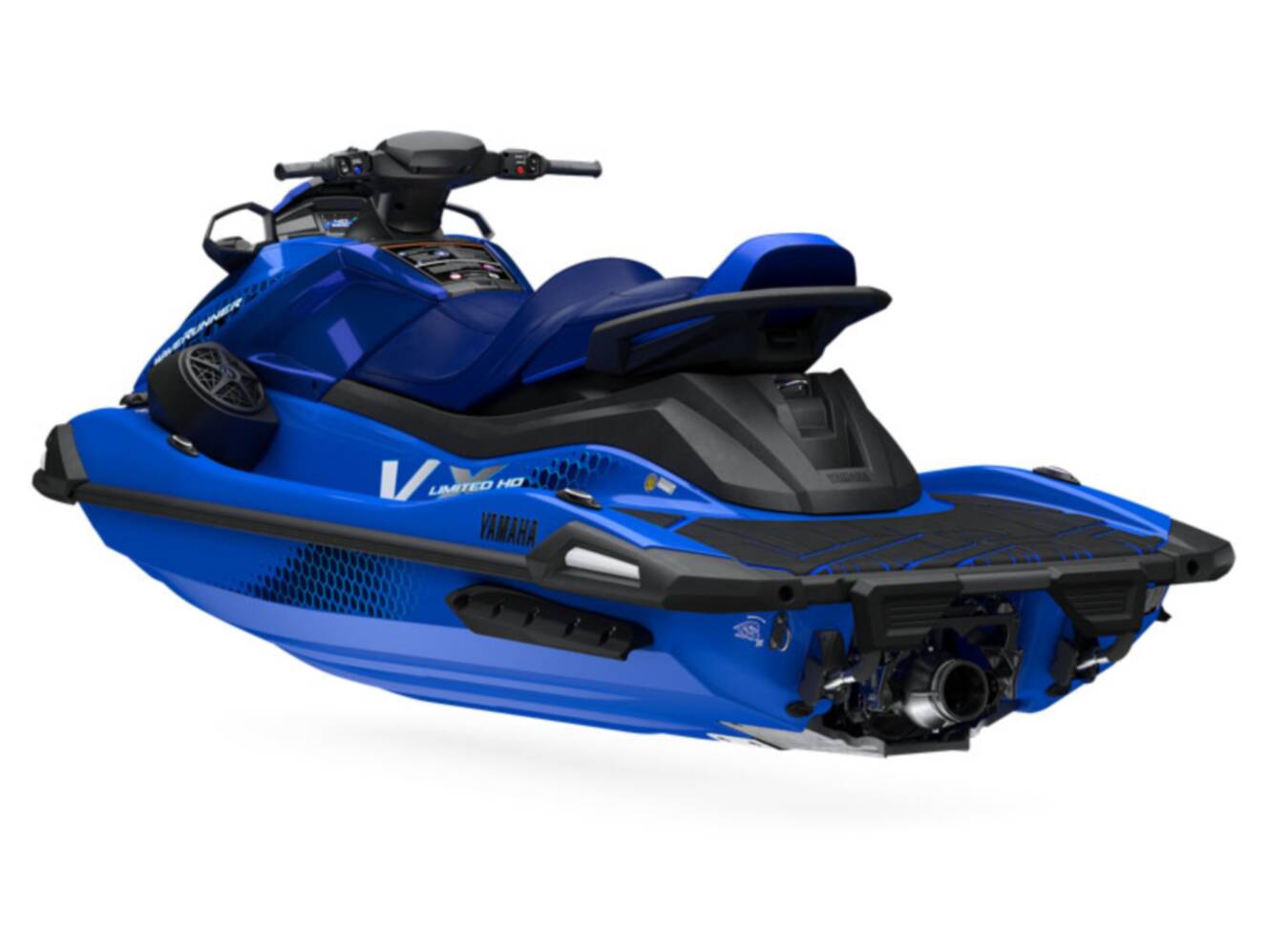 A photo of this 2026 Yamaha VX Limited HO
