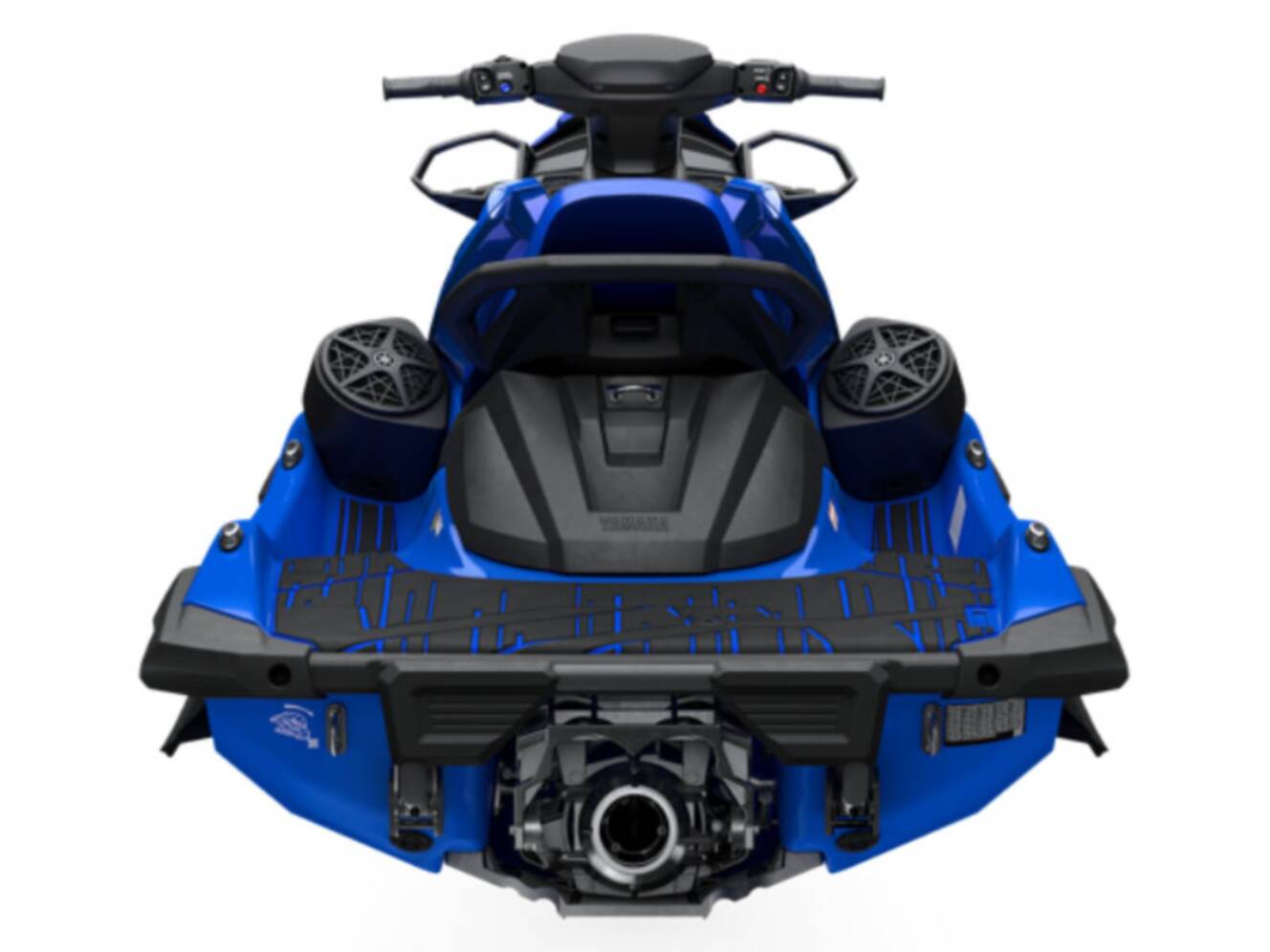 A photo of this 2026 Yamaha VX Limited HO