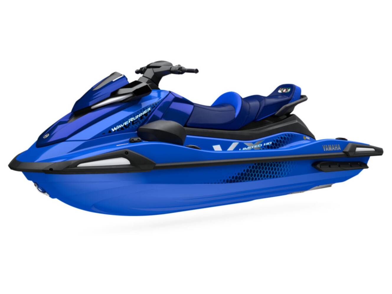 A photo of this 2026 Yamaha VX Limited HO