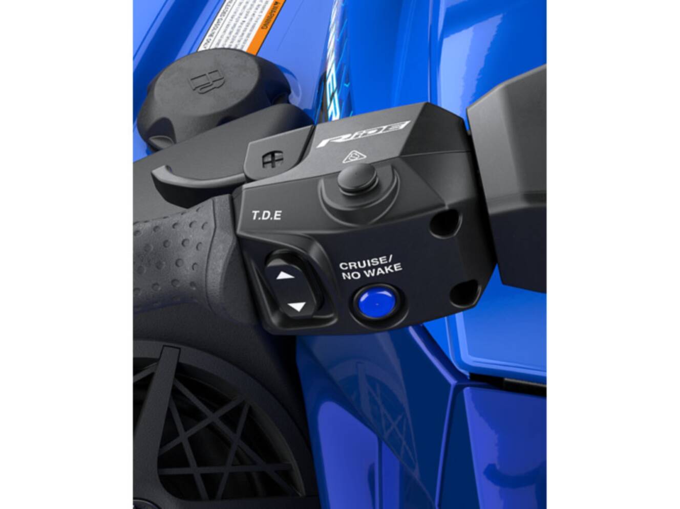 A photo of this 2026 Yamaha VX Limited HO