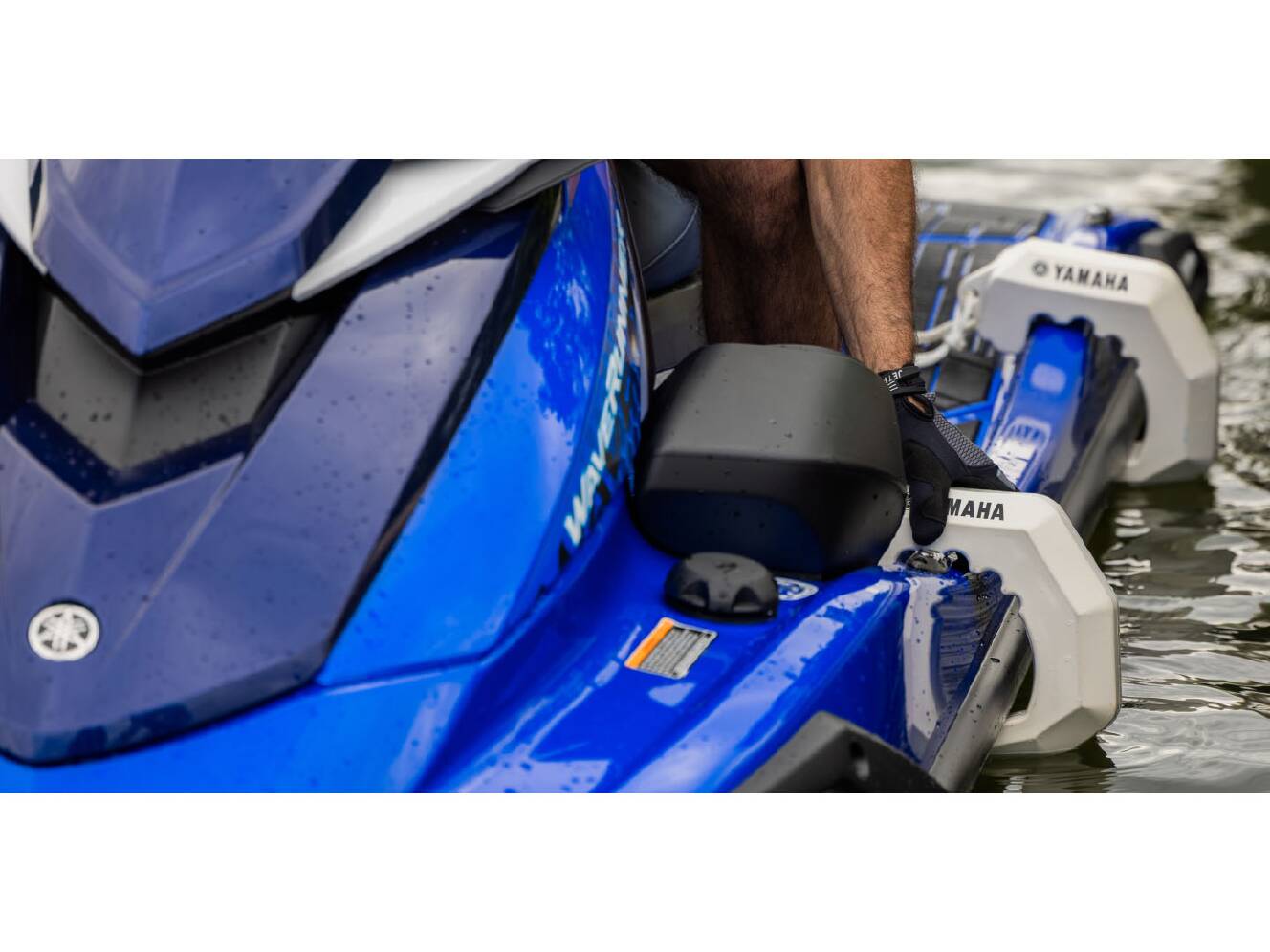 A photo of this 2026 Yamaha VX Limited HO