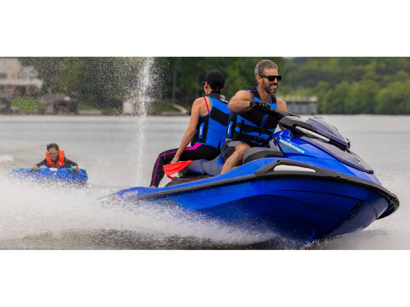 A photo of this 2026 Yamaha VX Limited HO