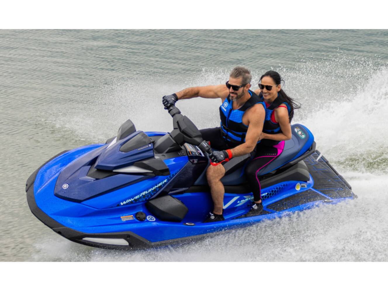 A photo of this 2026 Yamaha VX Limited HO