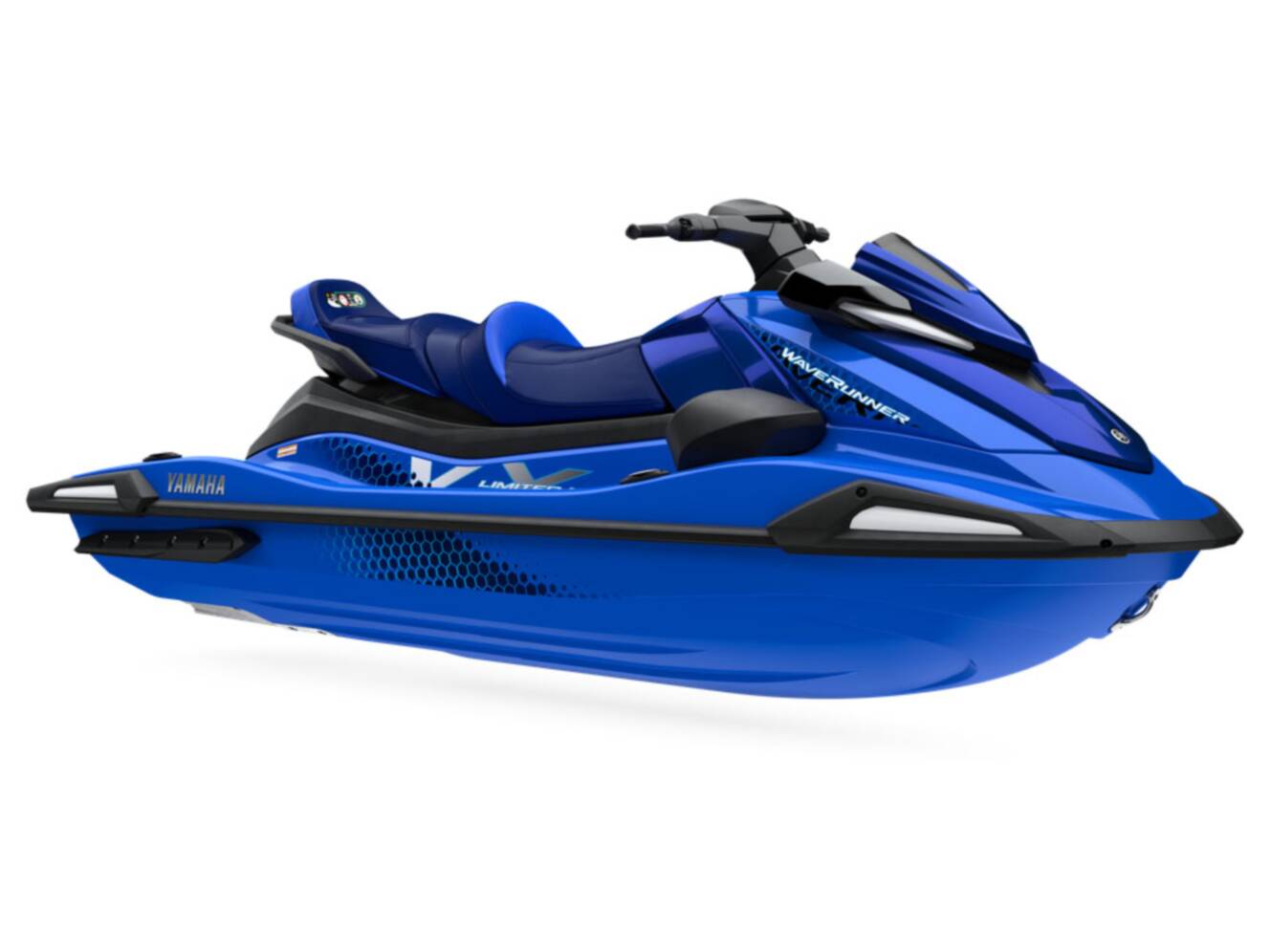 A photo of this 2026 Yamaha VX Limited HO