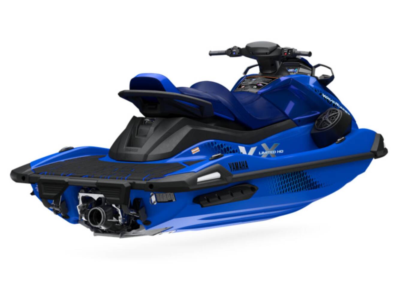 A photo of this 2026 Yamaha VX Limited HO