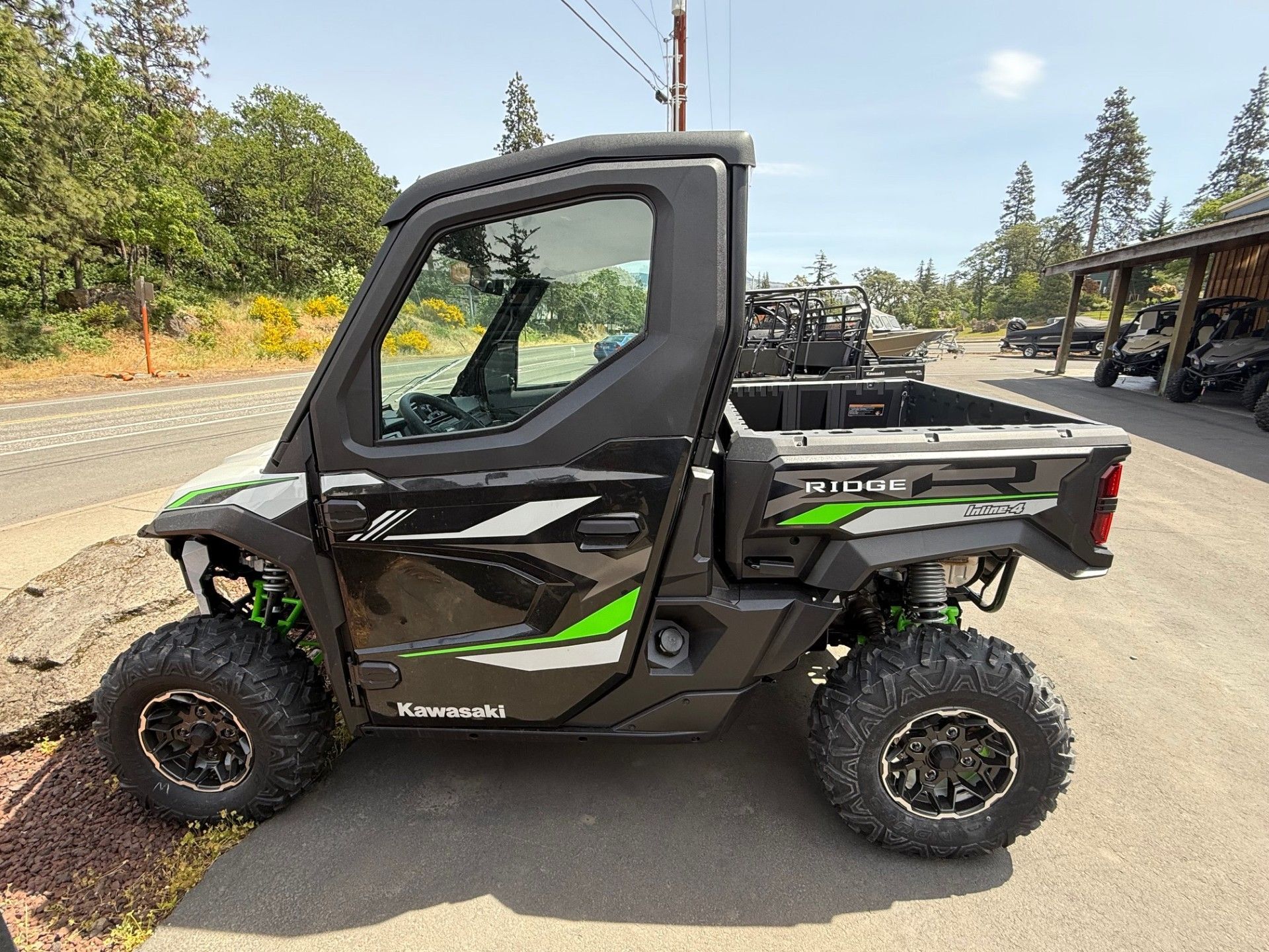 Kawasaki Ridge Xr Four Wheelers For Sale in Oregon - ATV Trader